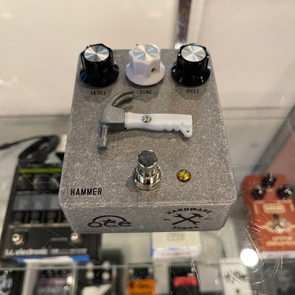 OCE Hammer Fuzz