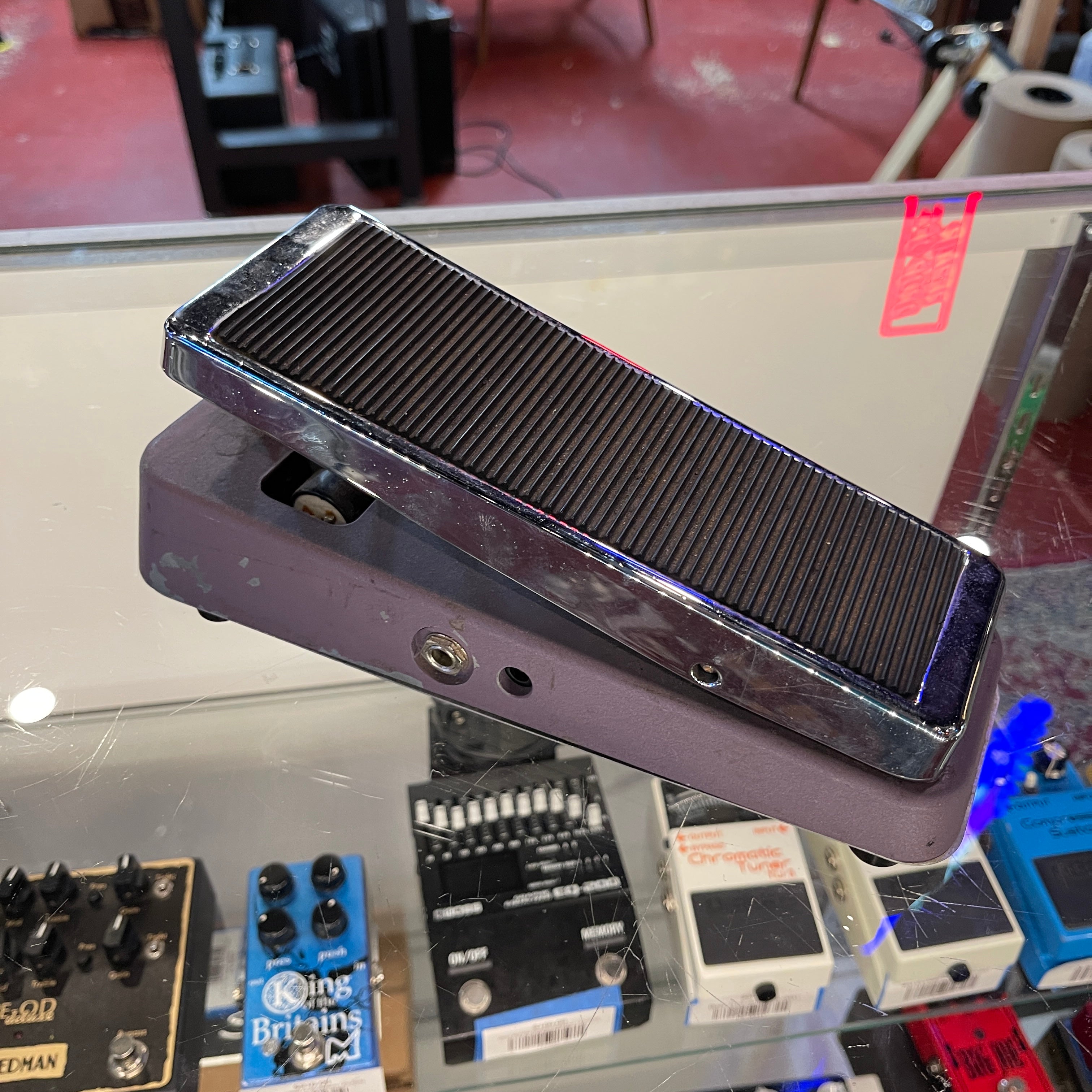 Budda Bud-Wah - FX-0063 | Big House Guitars