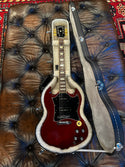 2012 Gibson SG Standard w/ P90's & OHSC sn# 100421364 case #820