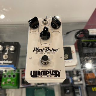 Wampler Plexi-Drive