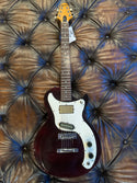 80's Gibson Marauder Wine Red w/OHSC sn# 001855133 case#796 Consignment