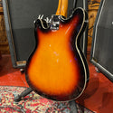 Squier Starcaster - No Case G-0804 - #ISSL21009871