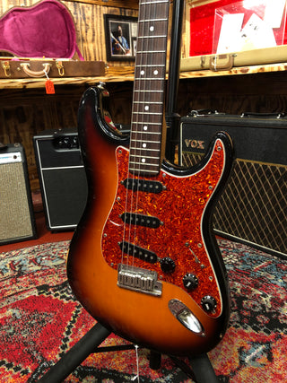 Fender American Standard Strat 1991 - Includes Hardshell Case