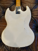 1960's Kalamazoo SG White Gig Bag #808 Consignment