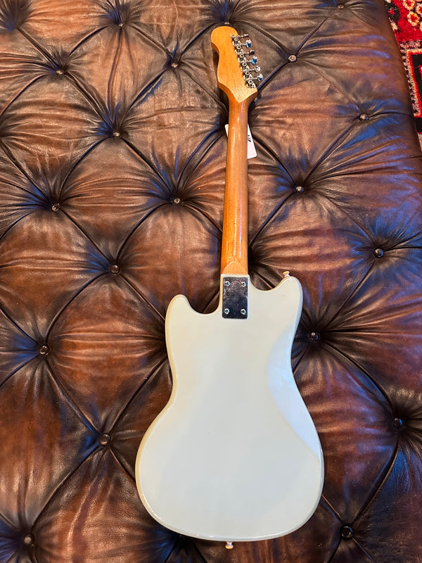 1960's Kalamazoo 3 pickup Vintage Guitar Case  #803 Consignment