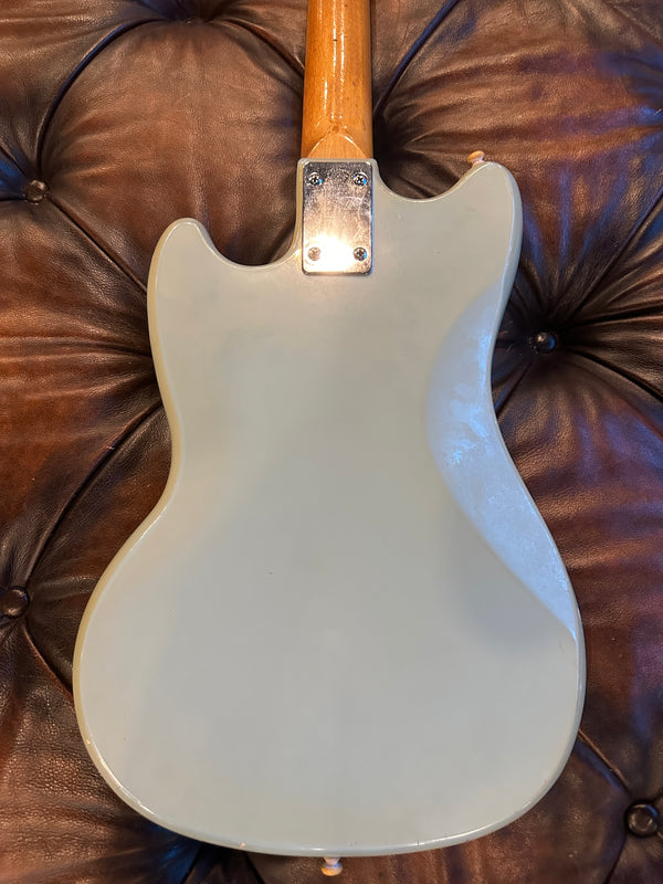 1960's Kalamazoo 3 pickup Vintage Guitar Case  #803 Consignment