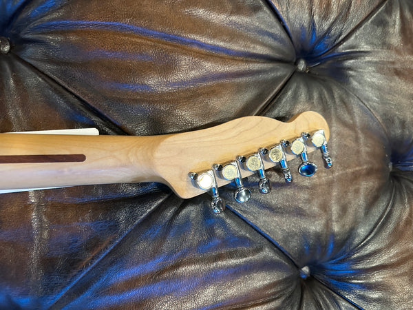 Fender Teleacoustic Wine Red sn#CD05025644 Gig Bag #822 Consignment