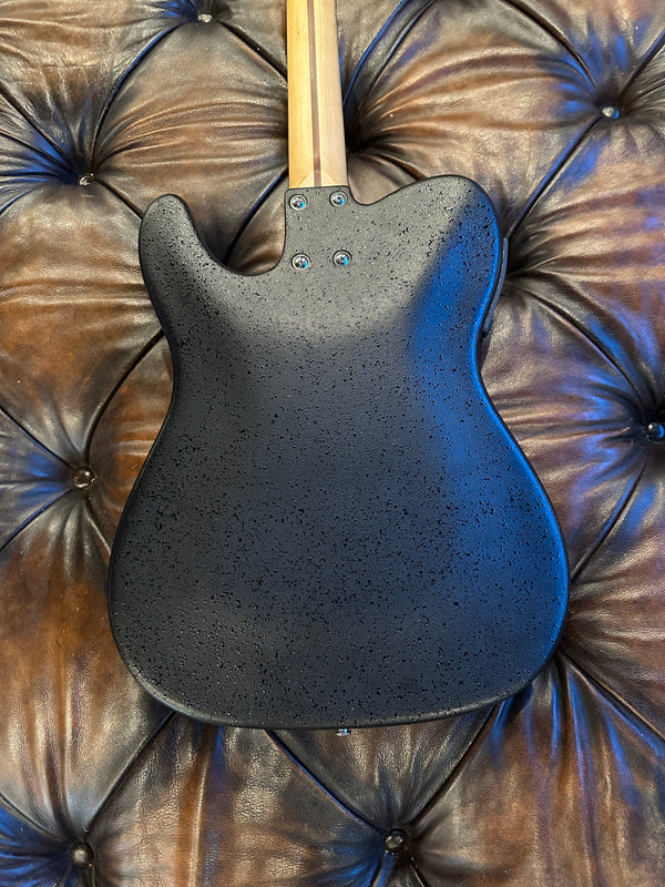 Fender Teleacoustic Wine Red sn#CD05025644 Gig Bag #822 Consignment