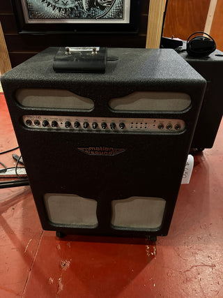 Motion Sound Pro 145 Leslie Simulator Cab w/footswitch