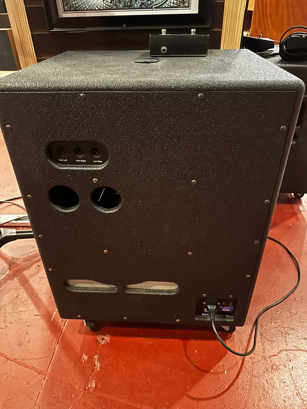 Motion Sound Pro 145 Leslie Simulator Cab w/footswitch