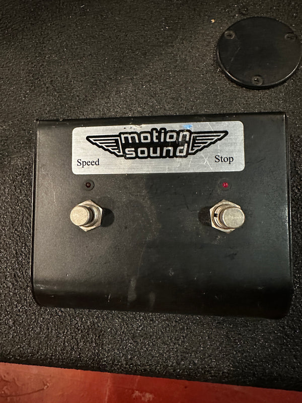 Motion Sound Pro 145 Leslie Simulator Cab w/footswitch