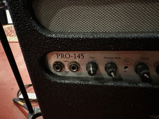 Motion Sound Pro 145 Leslie Simulator Cab w/footswitch