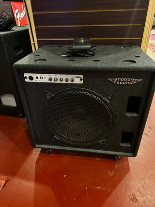 Motion Sound SW 15 Stage Subwoofer