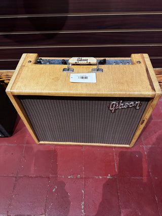 Gibson Explorer GA-18 - A-0093 CONSIGNMENT