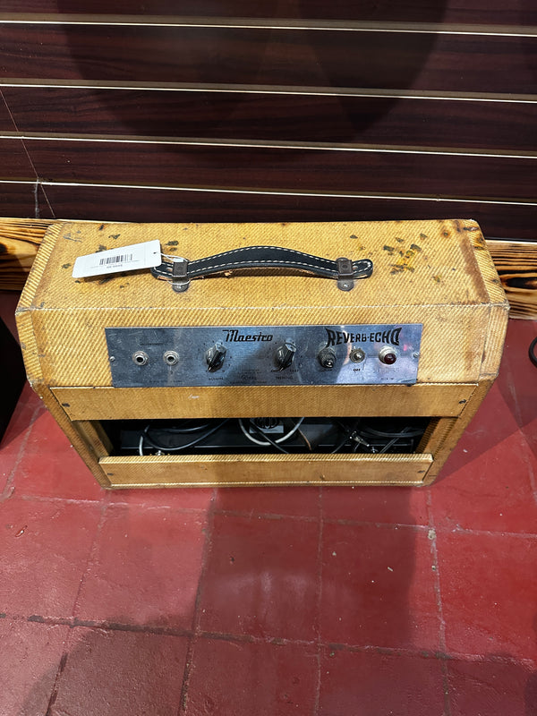 Maestro Reverb Echo - #109845 - A-0102 CONSIGNMENT