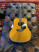 Gibson J-50 1989 w/OHSC  Case #830 Consignment