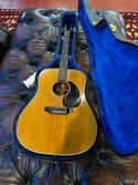 Gibson J-50 1989 w/OHSC  Case #830 Consignment