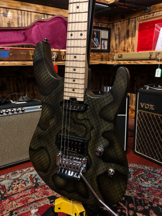 Charvel Warren DeMartini - Snakeskin