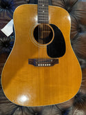 Gibson J-50 1989 w/OHSC  Case #830 Consignment
