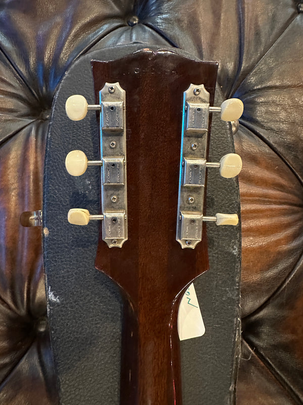 Gibson J-50 1989 w/OHSC  Case #830 Consignment