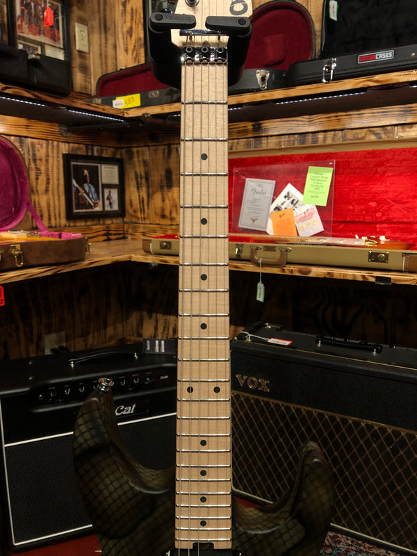 Charvel Warren DeMartini - Snakeskin