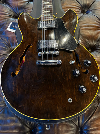 Gibson 1973-75 ES 335 TD w/OHSC Case #829 Consignment