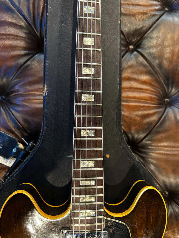 Gibson 1973-75 ES 335 TD w/OHSC Case #829 Consignment