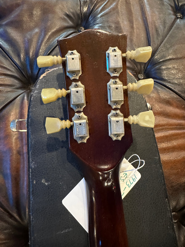 Gibson 1973-75 ES 335 TD w/OHSC Case #829 Consignment