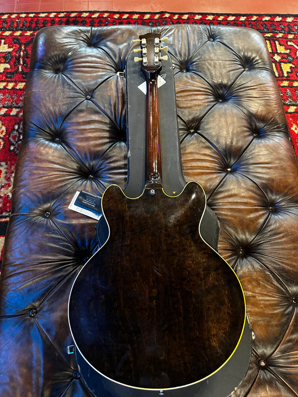 Gibson 1973-75 ES 335 TD w/OHSC Case #829 Consignment