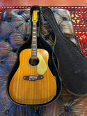 Fender 1970's Shenandoah 12 String Acoustic Case # 828 Consignment