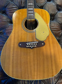 Fender 1970's Shenandoah 12 String Acoustic Case # 828 Consignment
