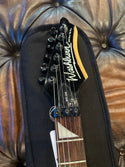 Washburn WG 248 Electric Guitar w/Floyd Rose Gig Bag # 827 Consignment