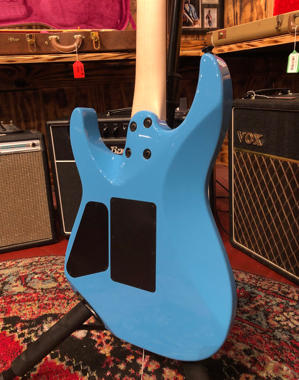 Charvel DK24 HSS FR - Infinity Blue