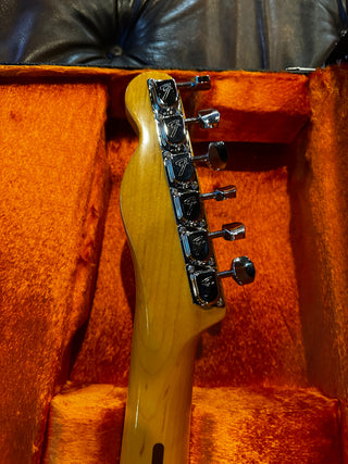 Fender Reissue American Vintage II Reissue  Telecaster Thinline - Includes Case #832 sn#V15494