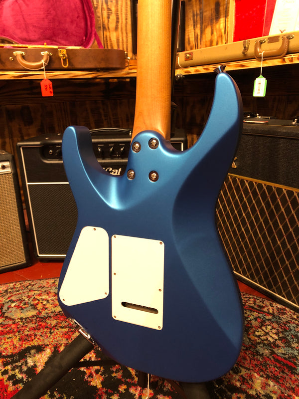 Charvel DK22 SSS 2 Point - Electric Blue