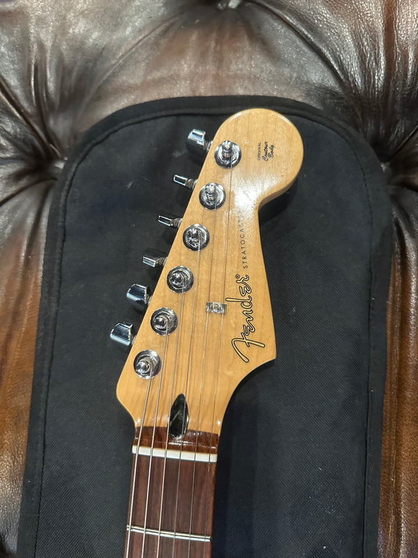 Fender 75th Anniversary Stratocaster MIM Case #gb833 sn#MX21275211