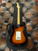 Fender 75th Anniversary Stratocaster MIM Case #gb833 sn#MX21275211