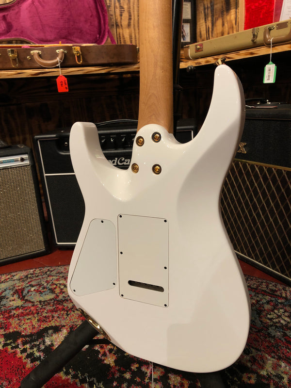 Charvel Pro Mod DK24 HSS 2 Point - Snow White