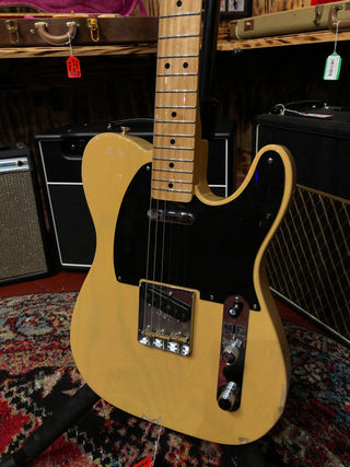 Fender Baja Telecaster