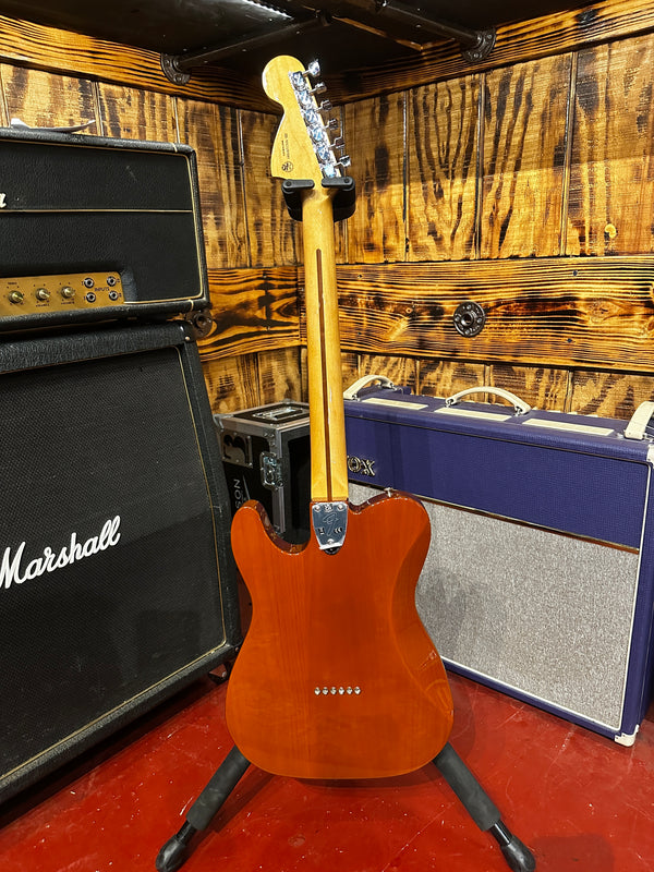 2021 Fender Vintera Series TelecasterDeluxe 75th Anniversary - sn#MX21291681 GB#843