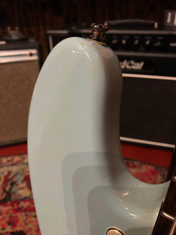 Fender Mark Hoppus Jazz Bass - Includes Original Hardshell Case