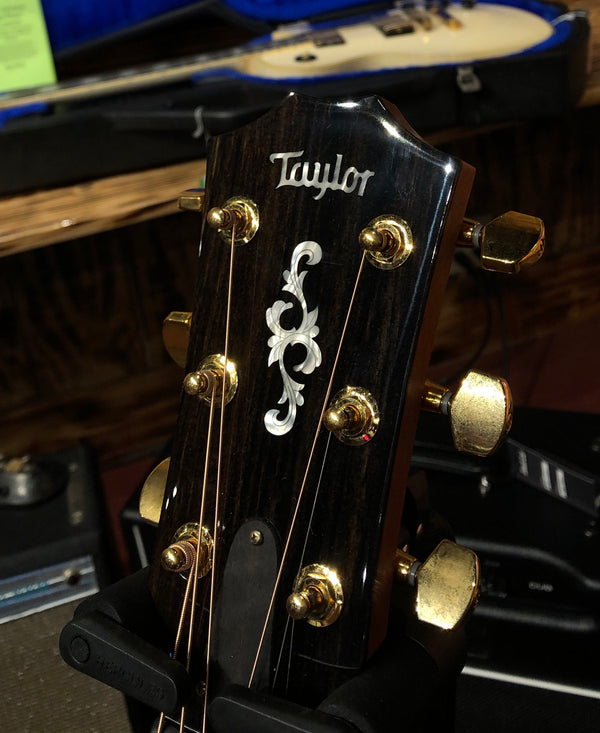 Taylor 414 CE Custom Shadeburst