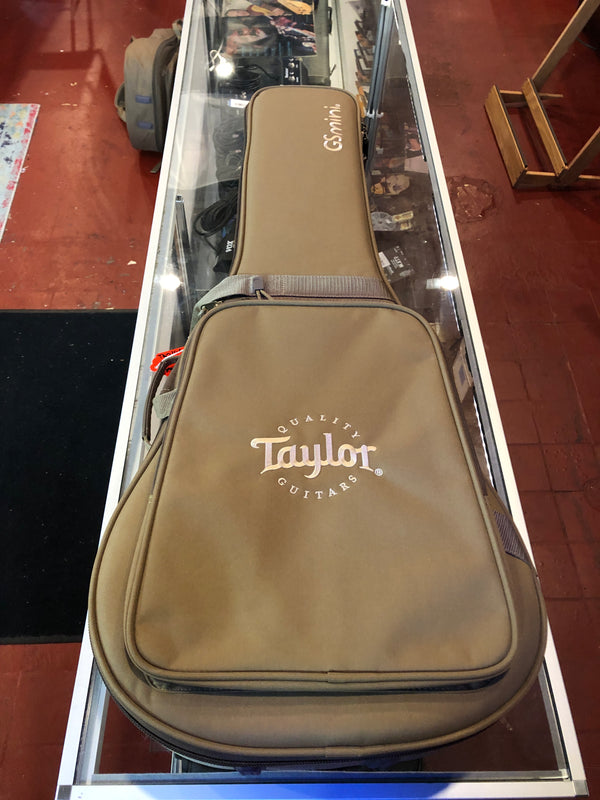 2023 Taylor GS Mini Mahogany - Includes Gig Bag