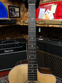 2023 Taylor 214CE DLX ES2 Gold Hardware - Case Included