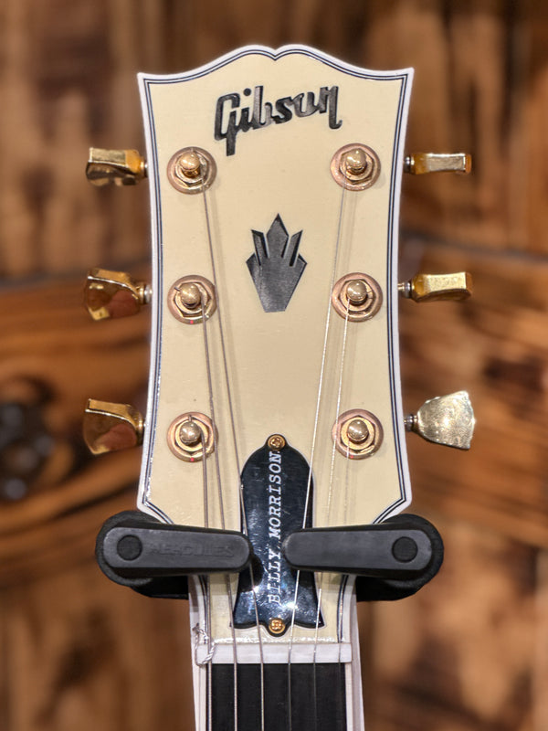 2011 Gibson Billy Morrison Signature Les Paul ***Rare***