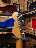 Fender MIM Stratocaster White - Includes Gig Bag