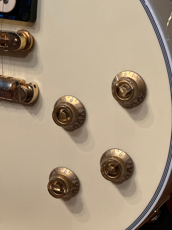 2011 Gibson Billy Morrison Signature Les Paul ***Rare***