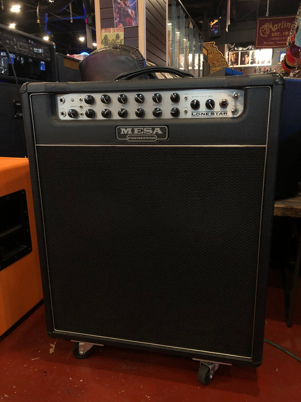 Mesa Boogie Lonestar Special 4x10 - Includes Cover