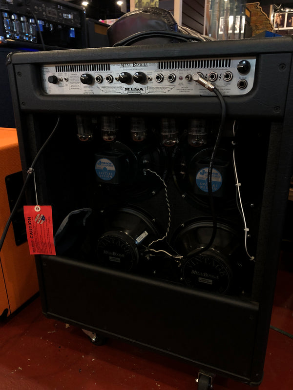 Mesa Boogie Lonestar Special 4x10 - Includes Cover