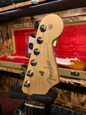 2003 Fender American Standard Statocaster Red - Includes Tweed Case - #Z3068335